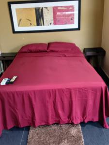 Pequeño departamento todo incluido