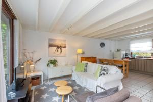 Vakantiewoning bij het Veerse Meer