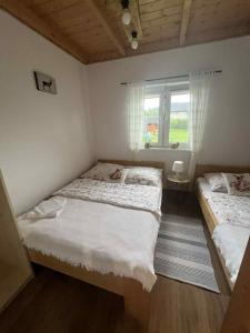 Domki Wichrowe Wzgórze Bieszczady