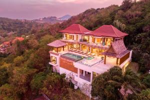 Villa Syama - 4hvězdičkové hotely ve městě Ko Samui