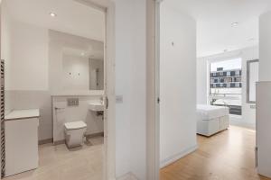 3BD Canalside Flat in De Beauvoir Town