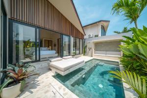 Villa Semangka - Your Dream Stay, Cozy 2BR Villa, Beach Nearby