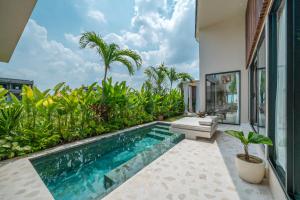 Villa Semangka - Your Dream Stay, Cozy 2BR Villa, Beach Nearby