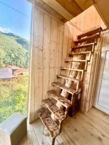 Koshkebi - Tower Cottages in Ushguli