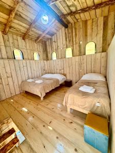 Koshkebi - Tower Cottages in Ushguli