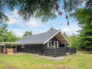 4 person holiday home in Skjern