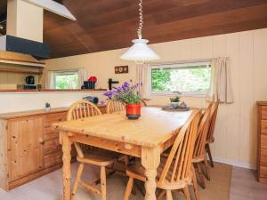 4 person holiday home in Skjern