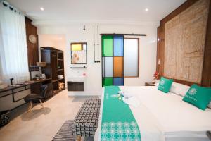 Ubu Villa Ndalem Etnik at Yogyakarta City Center