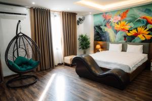 Minh Grand Ha Noi Hotel