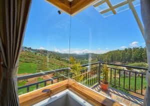 Central Homestay Ooty by VOYE HOMES Family-Friendly Budget Stay with Valley And Mountain Views