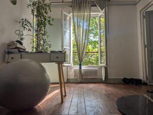 Lovely flat in Paris