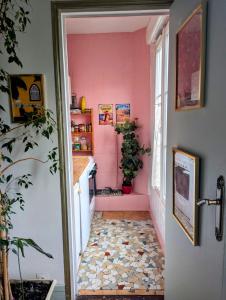 Lovely flat in Paris