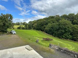 Upper Barn at the Flax Mill