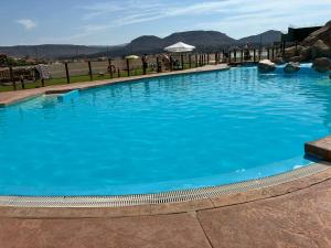 El Pico del Sombrero, tu lugar para desconectar.