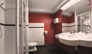 Hotels Ace Hotel Creutzwald Saint Avold : Chambre Double