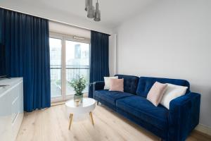 Golden Apartments- Mennica Residence, 1-Bedroom in City Center #65