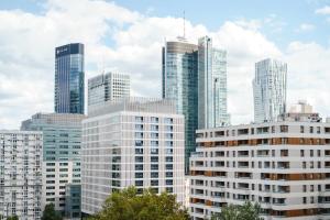 Golden Apartments- Mennica Residence, 1-Bedroom in City Center #65