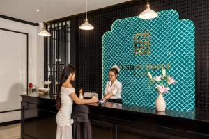 Grand Fusion Point Hotel