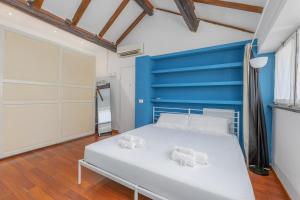 Easy Parking - 1 min from Bus to San Siro Stadium - Air Conditioning