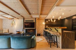 Rochebrune - Appartement de luxe