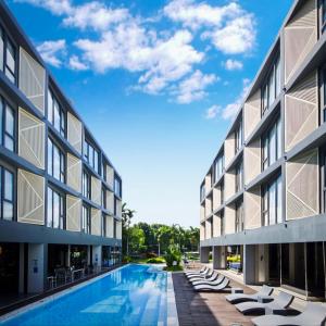 Canalis Suvarnabhumi Airport Hotel - Free Shuttle from Hotel to Suvarnabhumi Airport