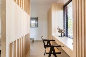 Carved Door Villa Canggu