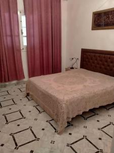 Chez lhabitant Tunisie