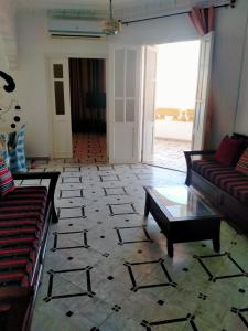 Chez lhabitant Tunisie