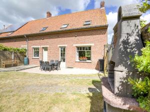Holiday Home in Westhoek near Zonnegloed