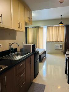Studio Unit in One Palm Tree Villas across NAIA Terminal 3