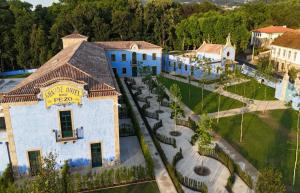 Oca Grande Hotel Do Pezo - 4hvězdičkové hotely ve městě Melgaço