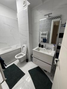 Apartament Manta rosie