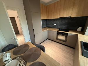 Apartament Manta rosie