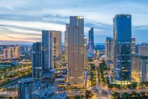 融域公寓-南京博览中心店 - 5hvězdičkové hotely ve městě Nan-ťing