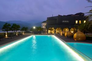 唐津 ONCRI-Karatsu おんくり唐津 3つ星 宿泊施設 ロビー