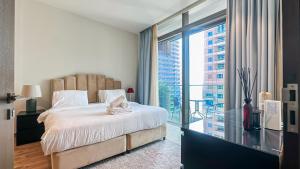 Exclusive 1BR in Marina Gate Dubai Marina - 46AB03 - 4hvězdičkové hotely ve městě Dubaj