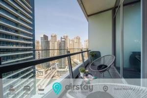 Airstay - Studio - Marina Views - Near Marina Mall - Monthly Offer Available - 4hvězdičkové hotely ve městě Dubaj