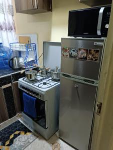 GJS 1 BEDROOMS KIAMBU Town