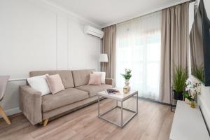 Golden Apartments - Mennica Residence Luxury Stay
