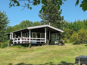4 person holiday home in Højslev