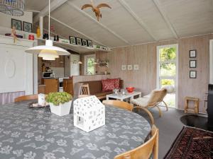 4 person holiday home in Højslev