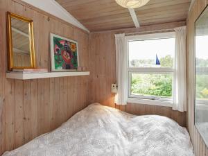 4 person holiday home in Højslev
