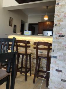 Chalet Marina Wadi Degla Families Only Pool view 2nd floor with Roof 6 adults