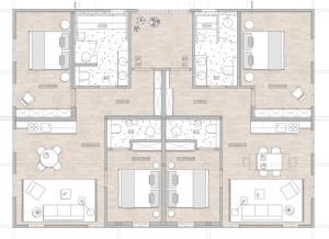 Zug503 Appartement in Lech am Arlberg