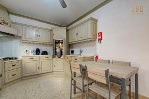 Authentic Maltese 3BR home with Terrace in Mosta by 360 Estates
