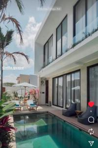 Villa Guapa, Brand new villa in Berawa