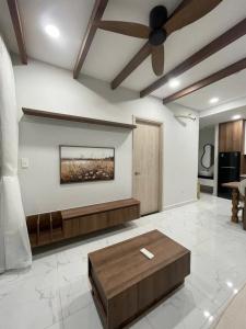 Căn hộ nghỉ dưỡng Dĩ An