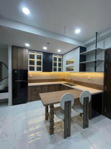 Căn hộ nghỉ dưỡng Dĩ An