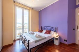 Lovely Apartment Via Nizza - Happy Rentals