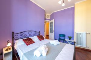 Lovely Apartment Via Nizza - Happy Rentals